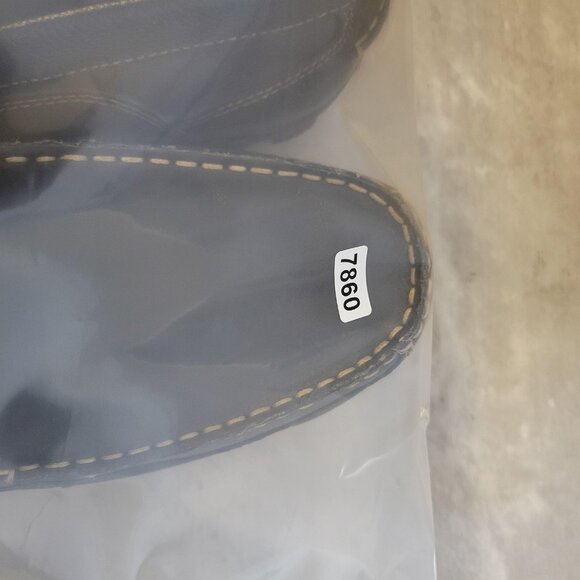 G.H. Bass Shoes Mens Size 10 Leather Slip On Loafers Comfort Casual Driving - Picture 10 of 11